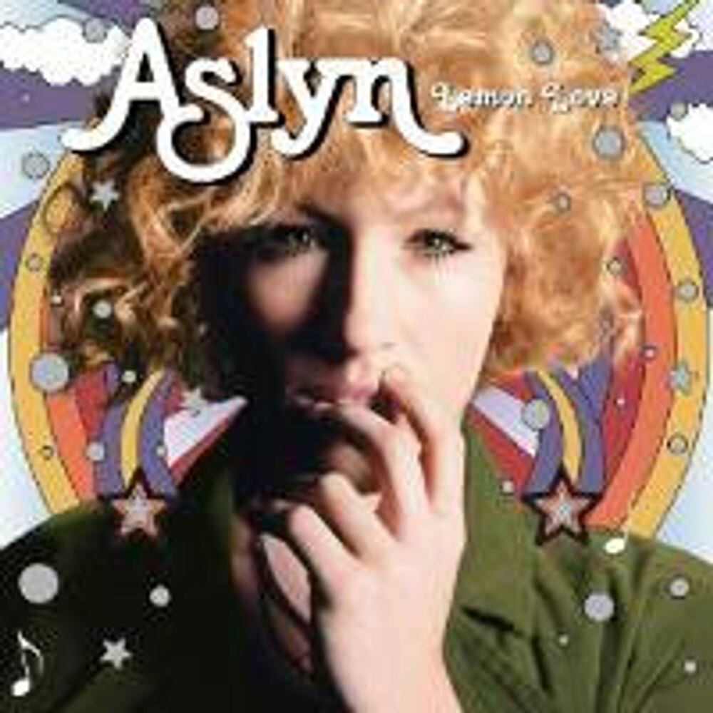 

Диск CD Lemon Love - Aslyn