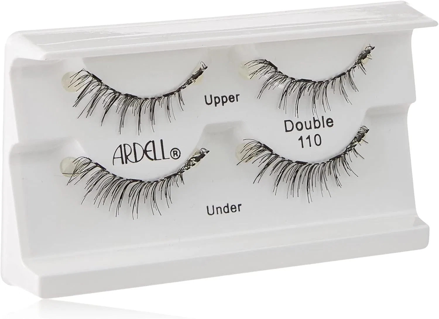 Магнитные ресницы Ardell Double 110, черный