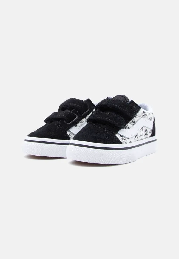 Классические скейтбордистские кроссовки унисекс Vans, Multi-Coloured — фото 2