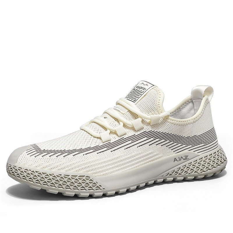 

Кроссовки мужские Lifestyle Shoes Men Low-Top Ajpap, серый