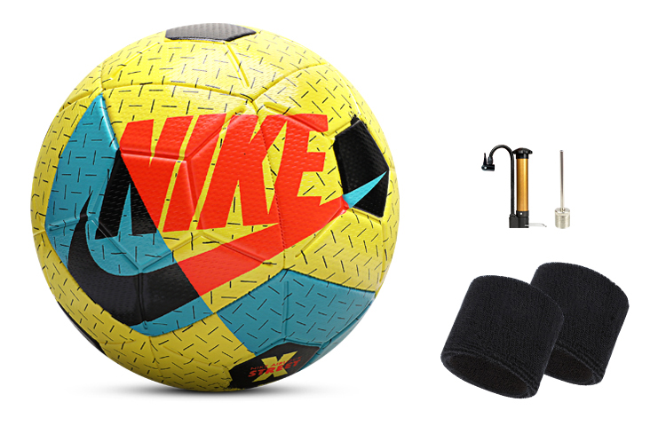 

Футбольный мяч размер 5 PU, машинная строчка, унисекс, graffiti Nike