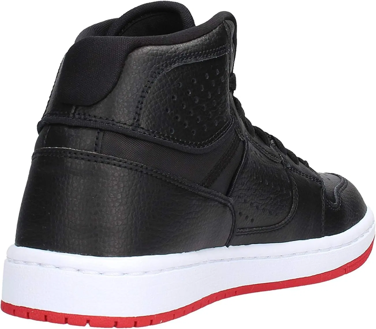 Nike, Multicolour Black Gym Red White 001 — фото 4