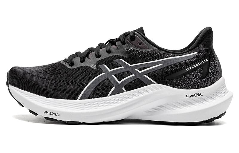 

Женские кроссовки Asics, Black/White