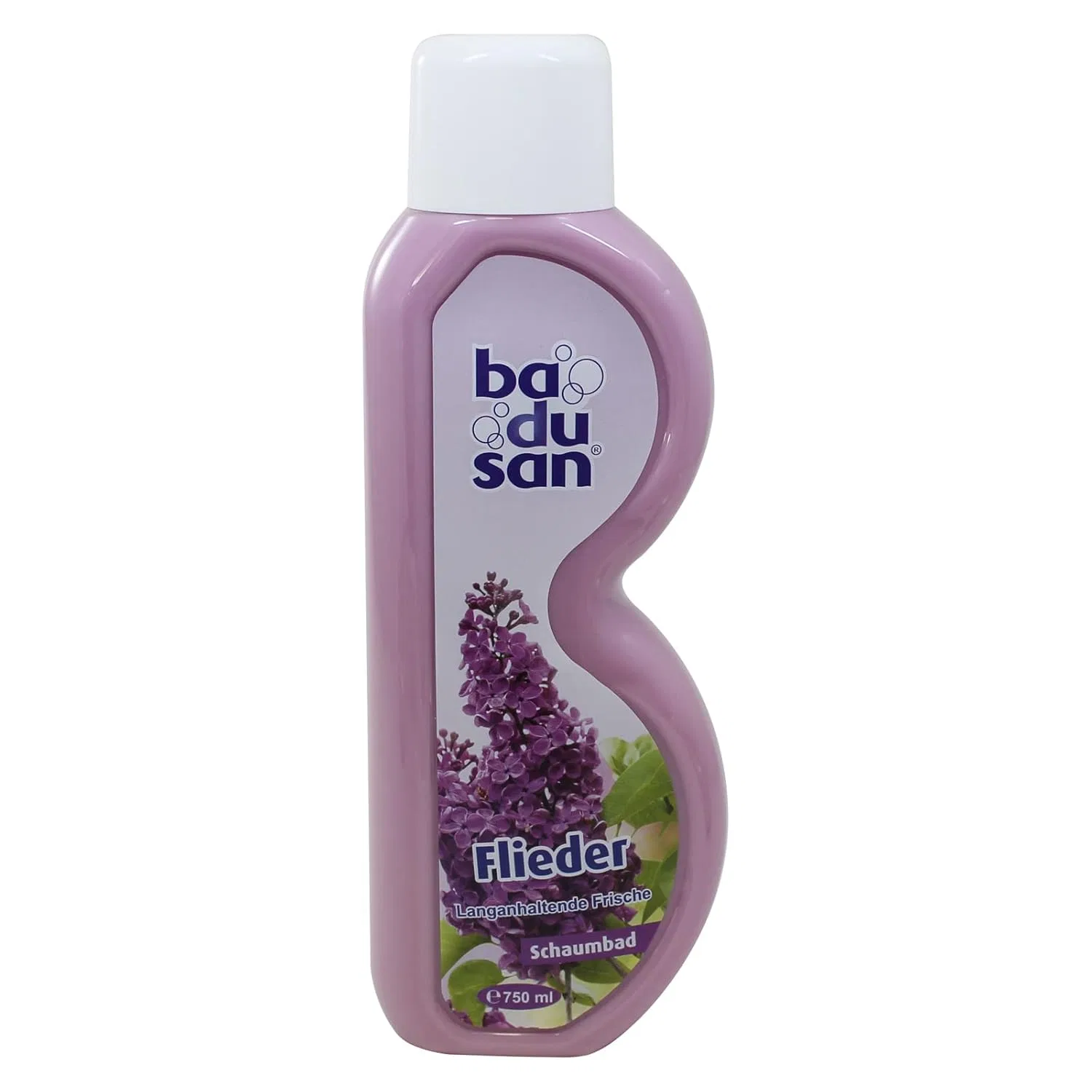 Пена для ванны Lavender от Badusan Ba Du San