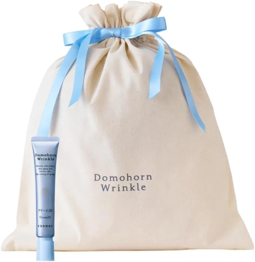 Крем для лица Domohorn Wrinkle Cream 20, 30 г Saishunkan Pharmaceutical Co., Ltd.