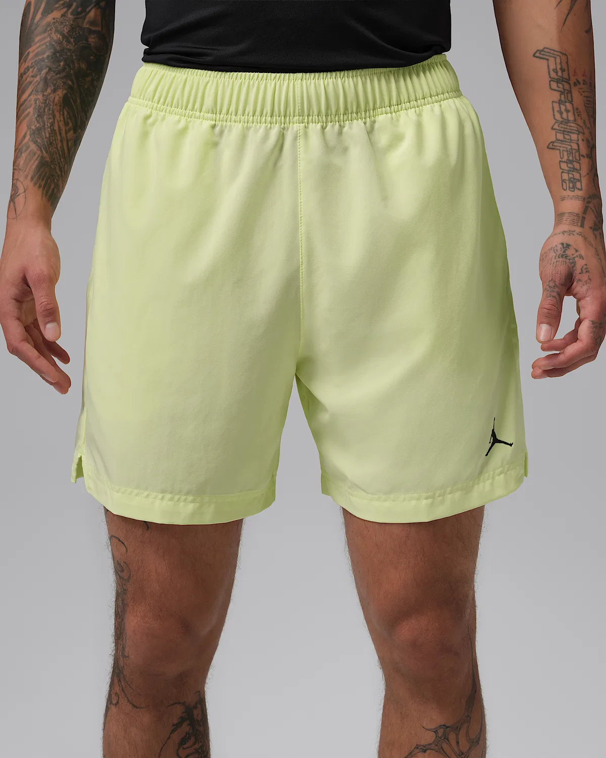 Мужские шорты Dri-FIT Woven Jordan Sport Essentials, Luminous Green — фото 2