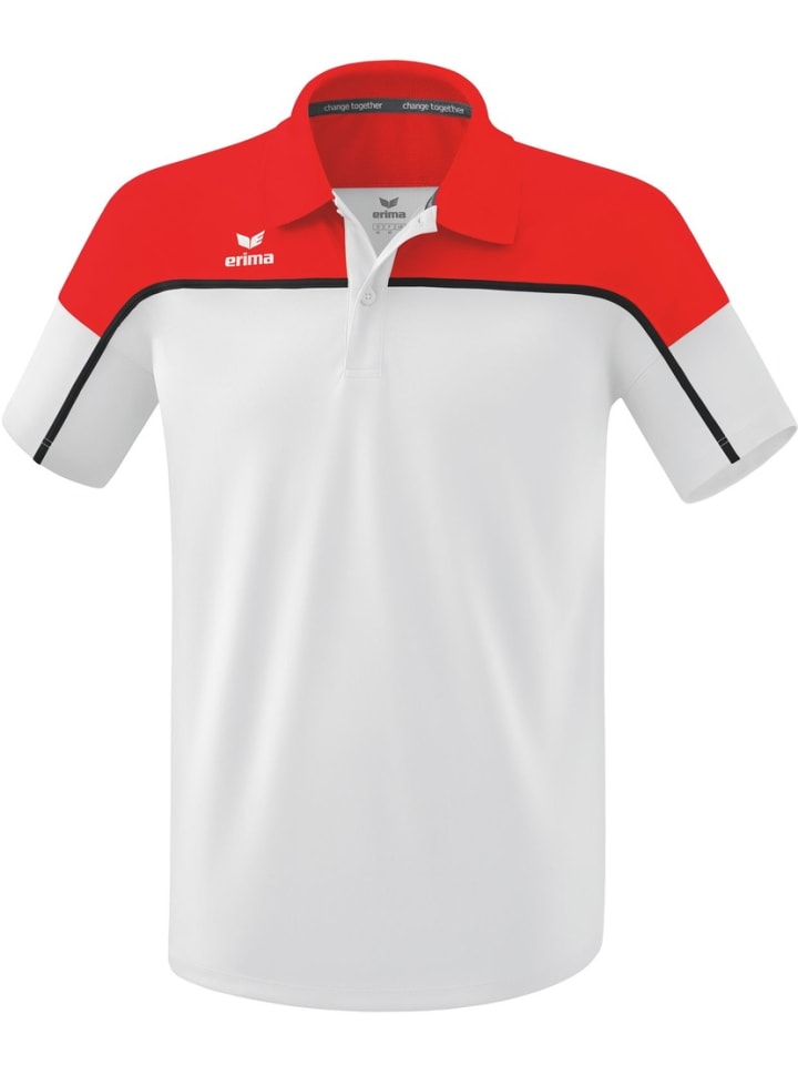 

Футболка поло Change By Erima Poloshirt erima, белый
