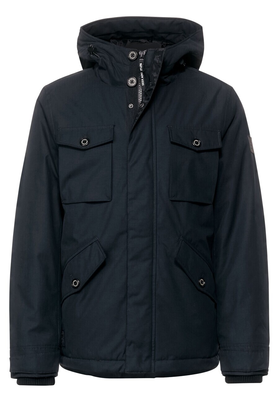 

Куртка Street One MEN Winter, цвет Night blue