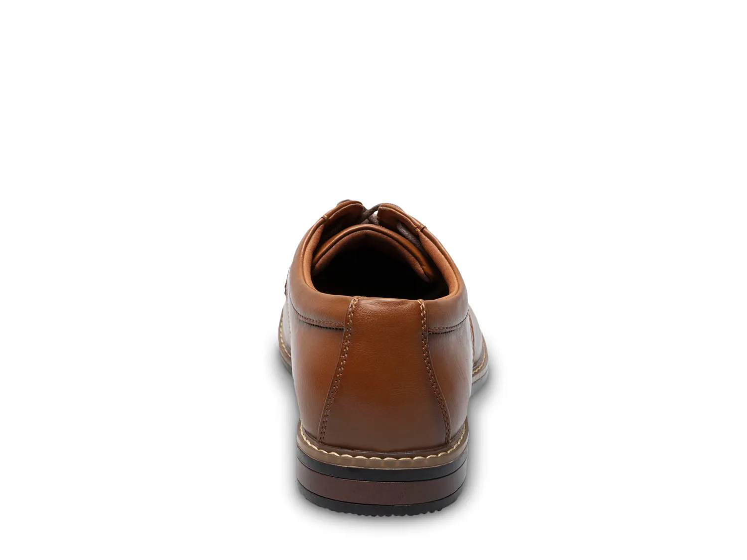 Оксфорды Carmelo Oxford Nunn Bush, цвет cognac — фото 4