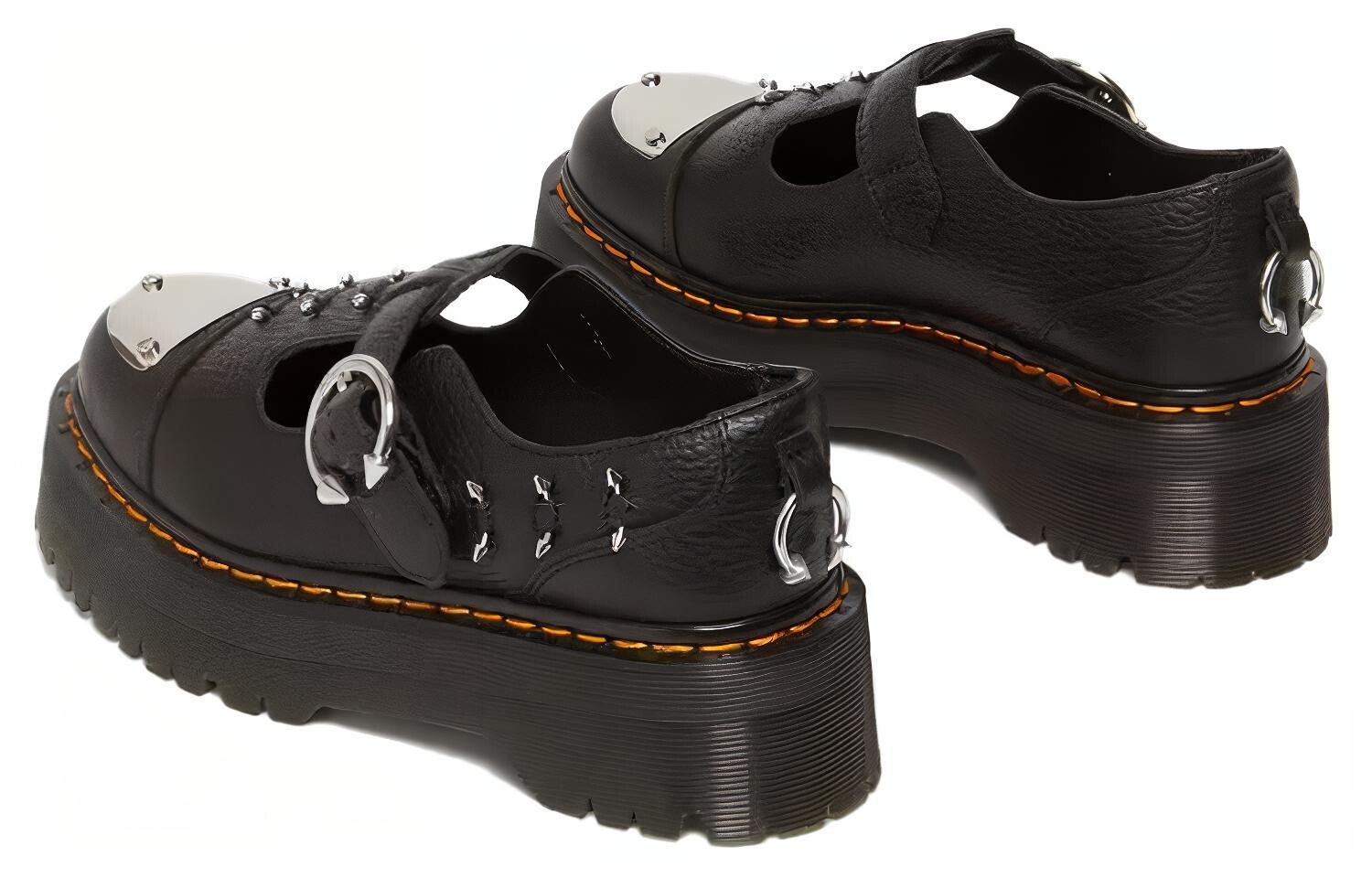 Dr.Martens Женская Повседневная обувь Женская, Black — фото 4
