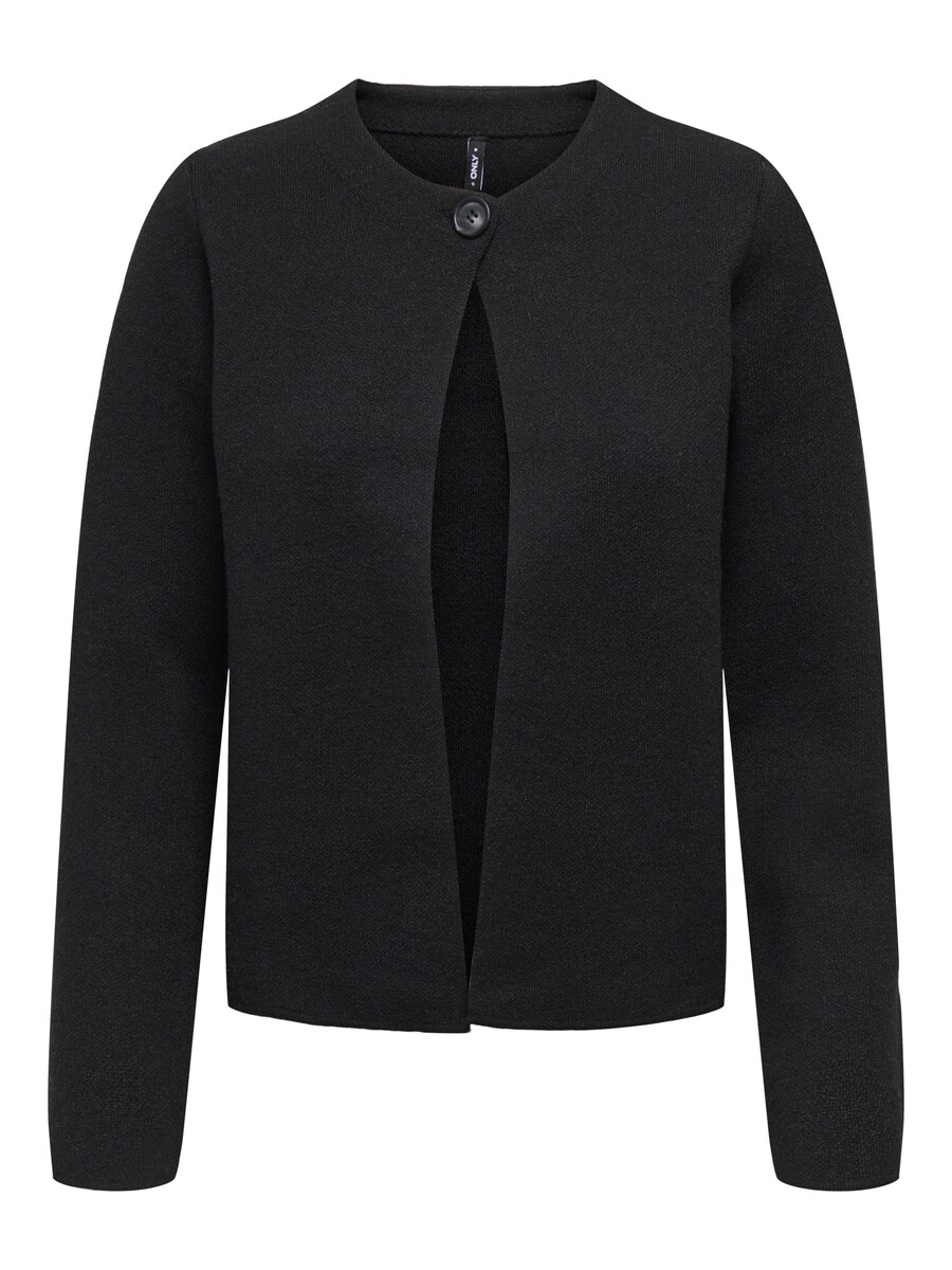 

Вязаный кардиган ONLY ONLAnneli, черный