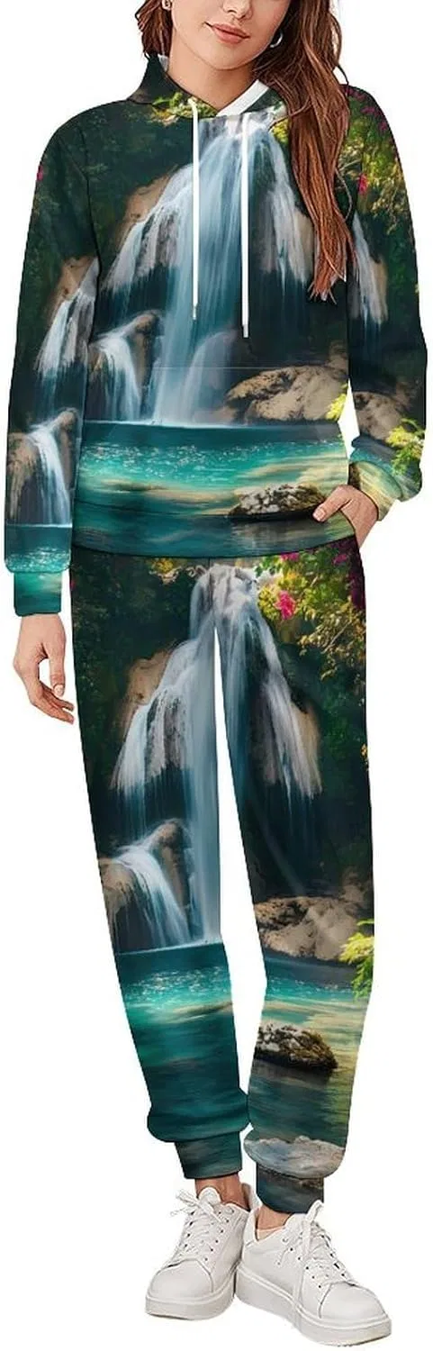 Спортивный костюм мужской с капюшоном, толстовка и штаны, Style — фото 2