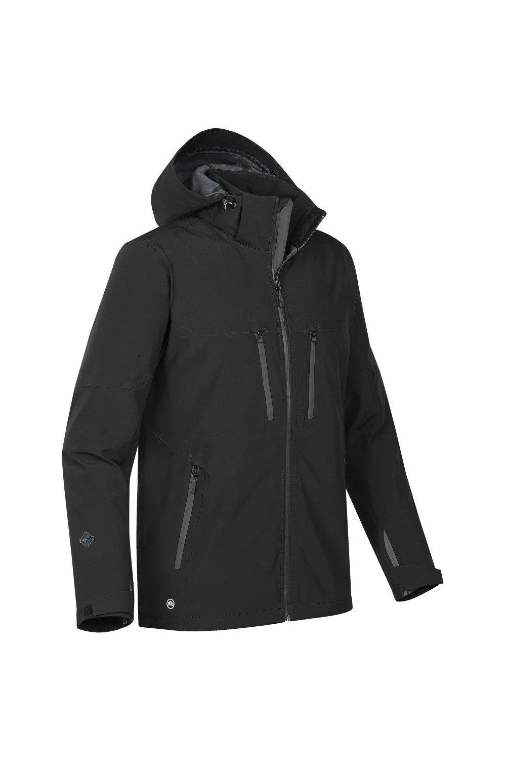 

Куртка Patrol Softshell Stormtech, черный