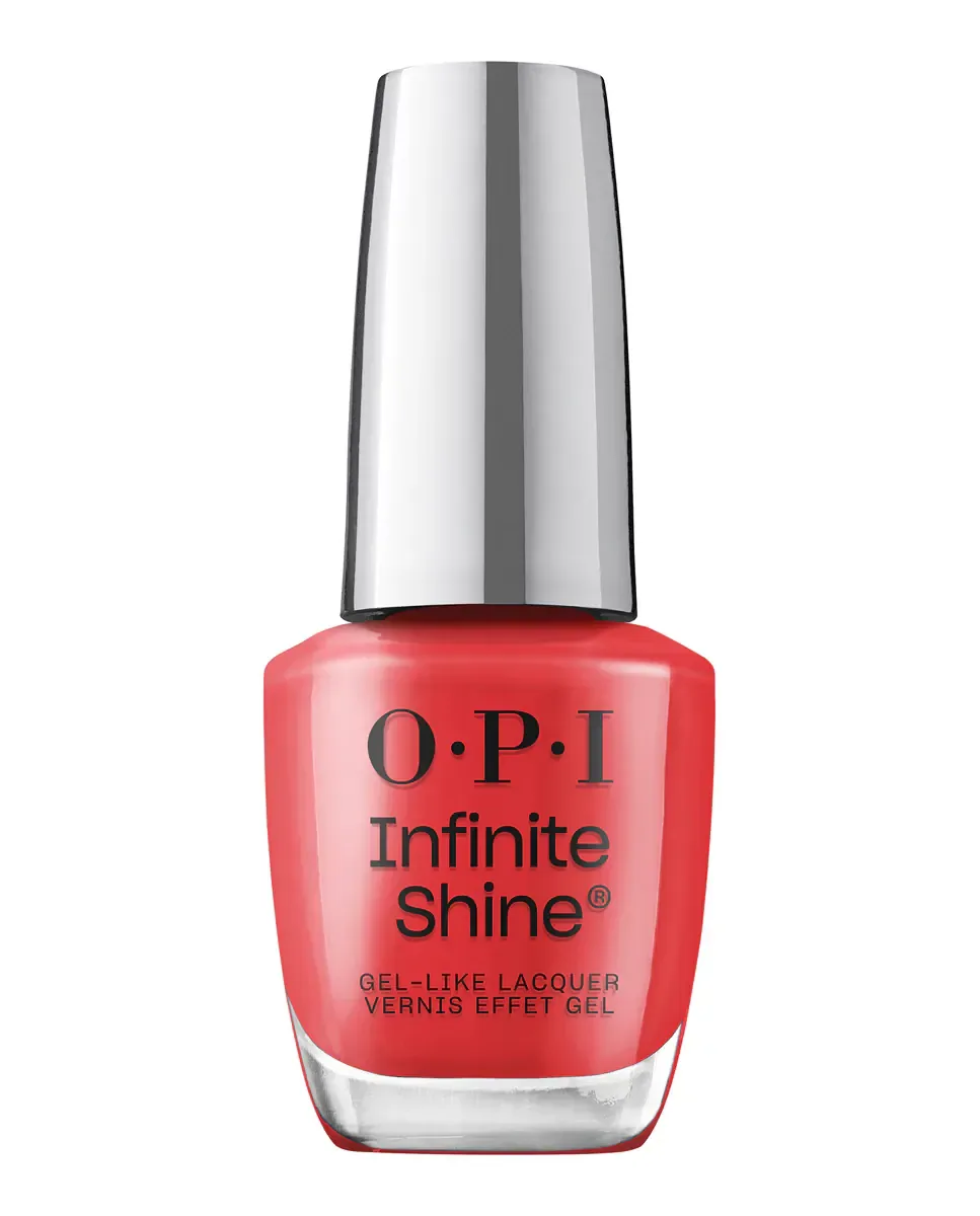 Долговечный лак для ногтей Infinite Shine 15 мл Opi, Cajun Shrimp