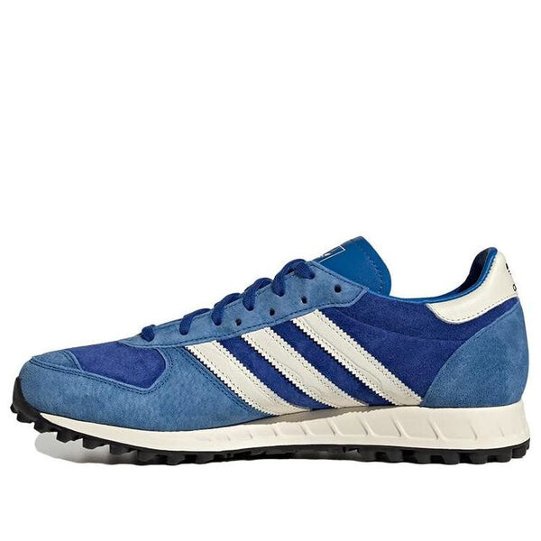 

Кроссовки оригиналы trx винтаж Adidas, синий