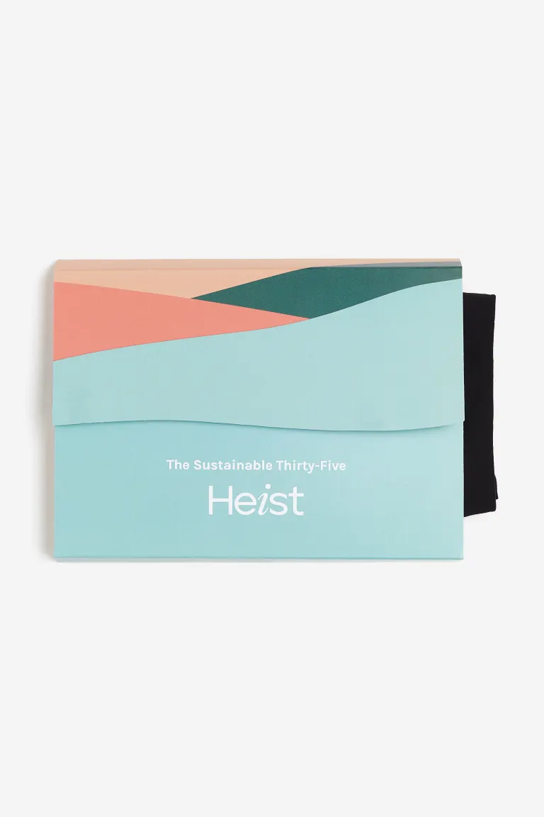 

Колготки the thirty-five плотностью 35 ден H&M, черный