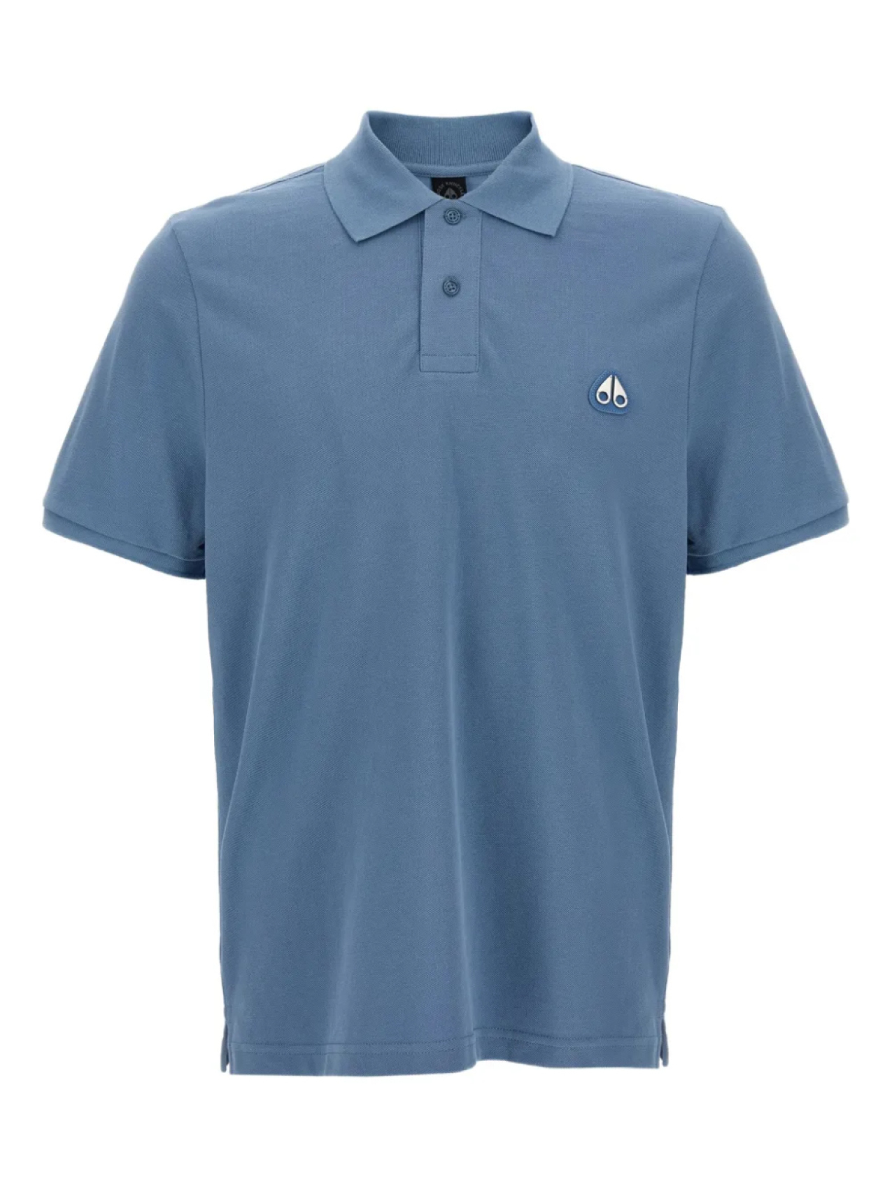 

Рубашка поло Эверетт Moose Knuckles, синий