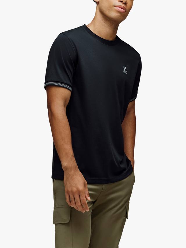 

Футболка Heart Fashion Psycho Bunny, Black