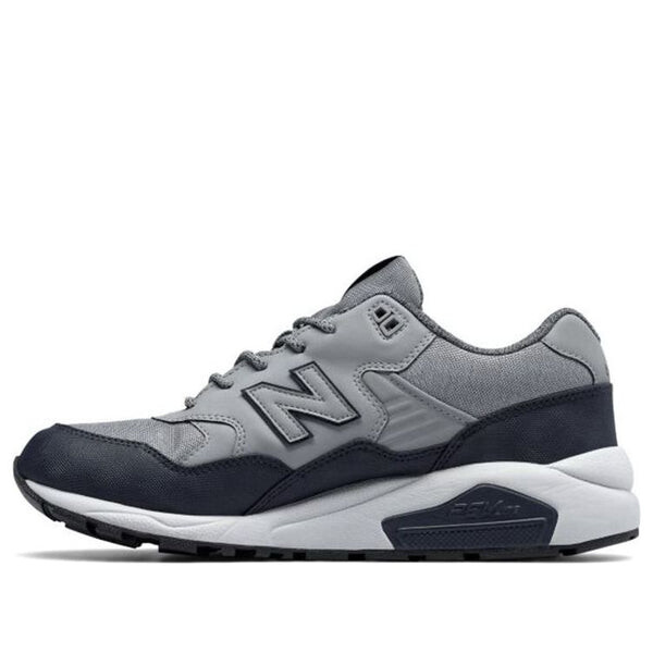 

Кроссовки 580 gore tex New Balance, серый