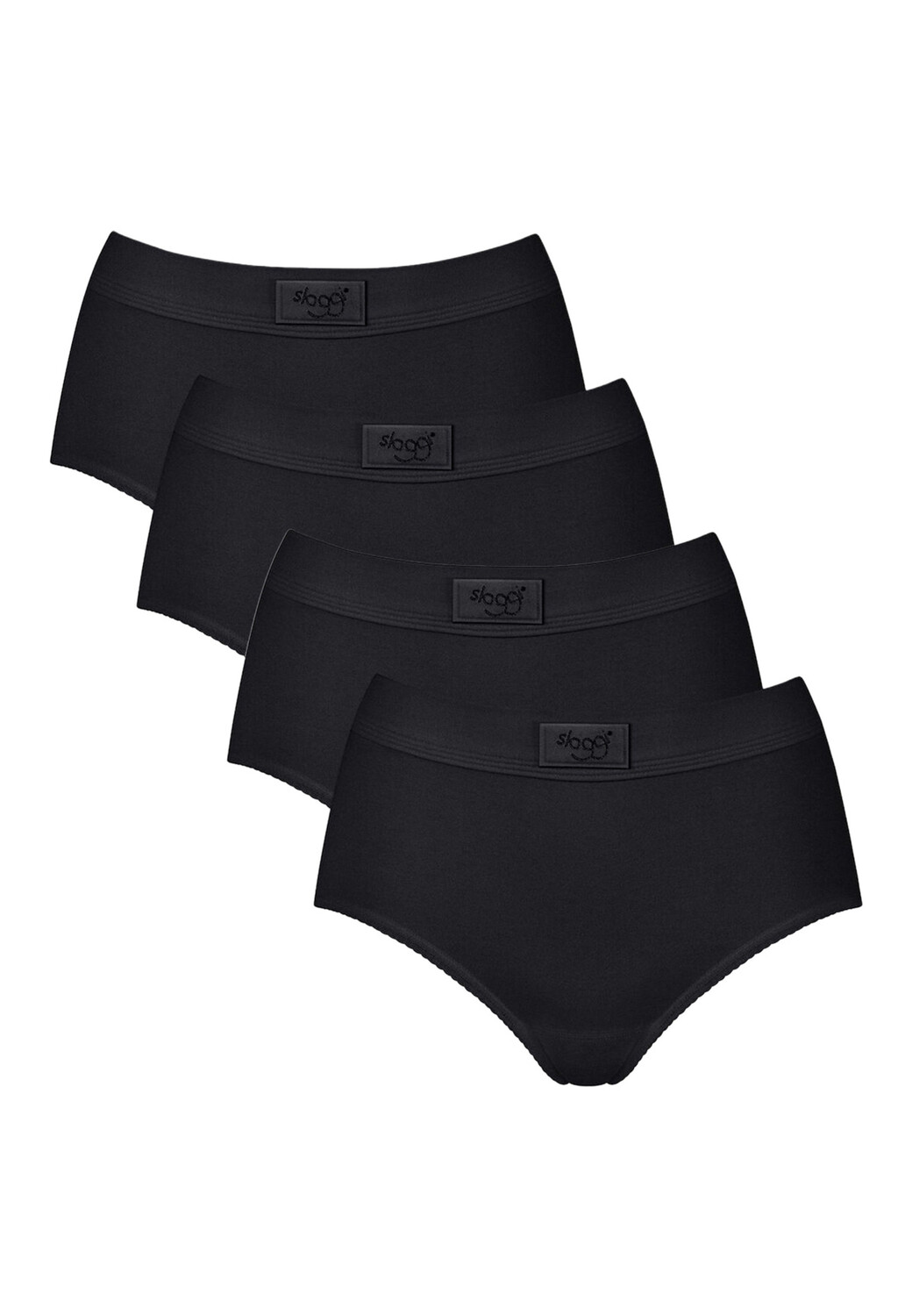 

Трусы Sloggi Maxi Double Comfort, черный