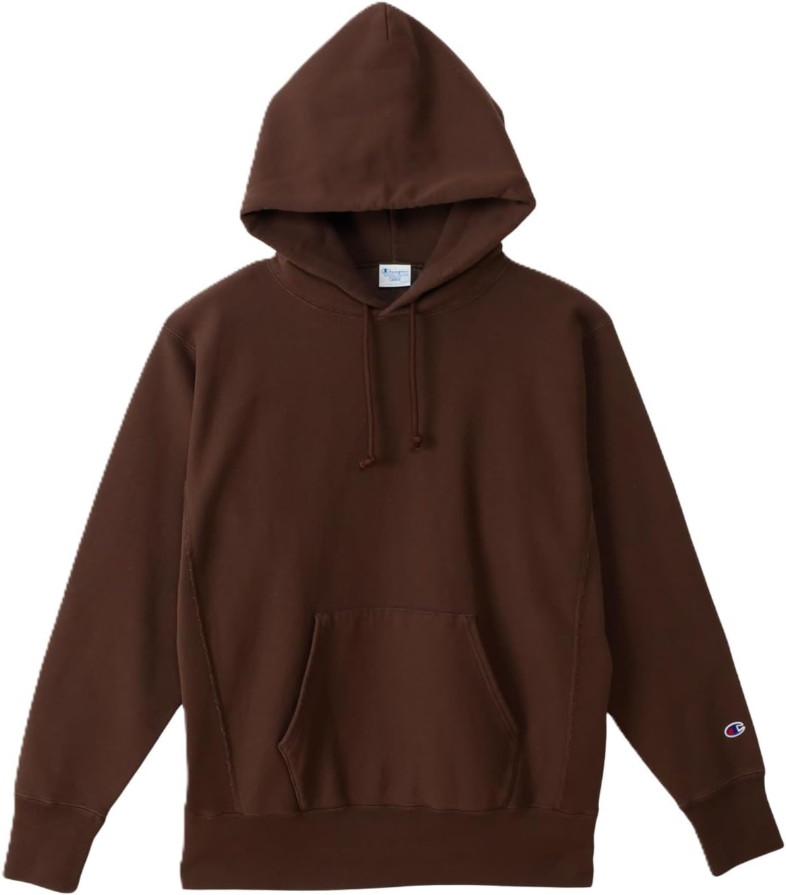 

Мужская толстовка Champion с одним логотипом, базовая модель C3-C118, коричневый
