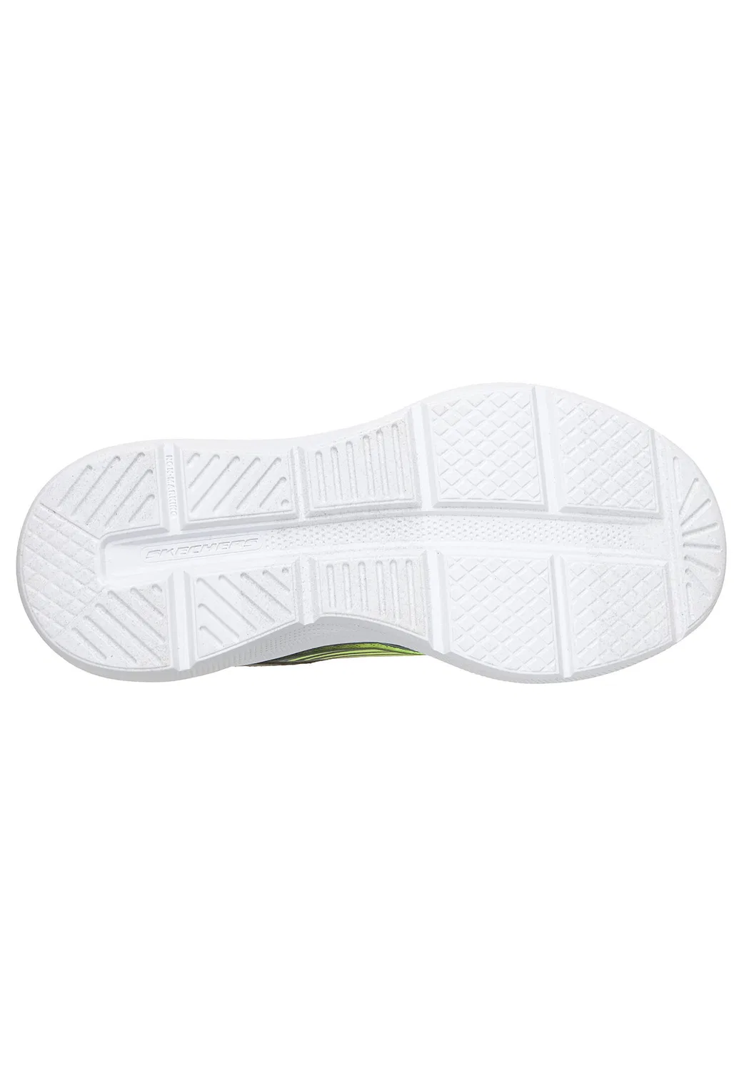 Детские кроссовки с принтом Microspec Velocity Grid-Drift Skechers, Bunt — фото 3