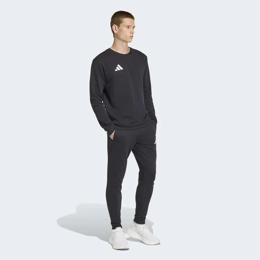 Мужской свитшот Entrada26 adidas, Черный — фото 3