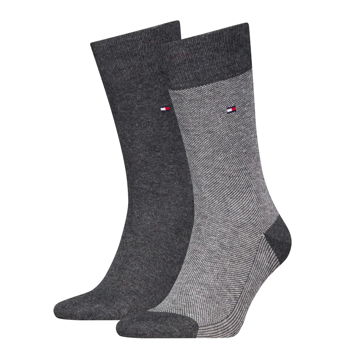 Мужские классические носки Tommy Hilfiger, Anthracite