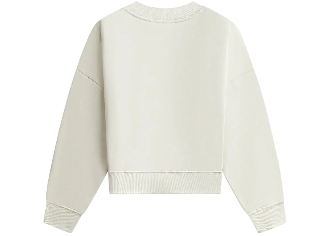 Детский свитшот с принтом Kith x Sesame Street Kids Ernie Nelson Crewneck, Chalk — фото 2