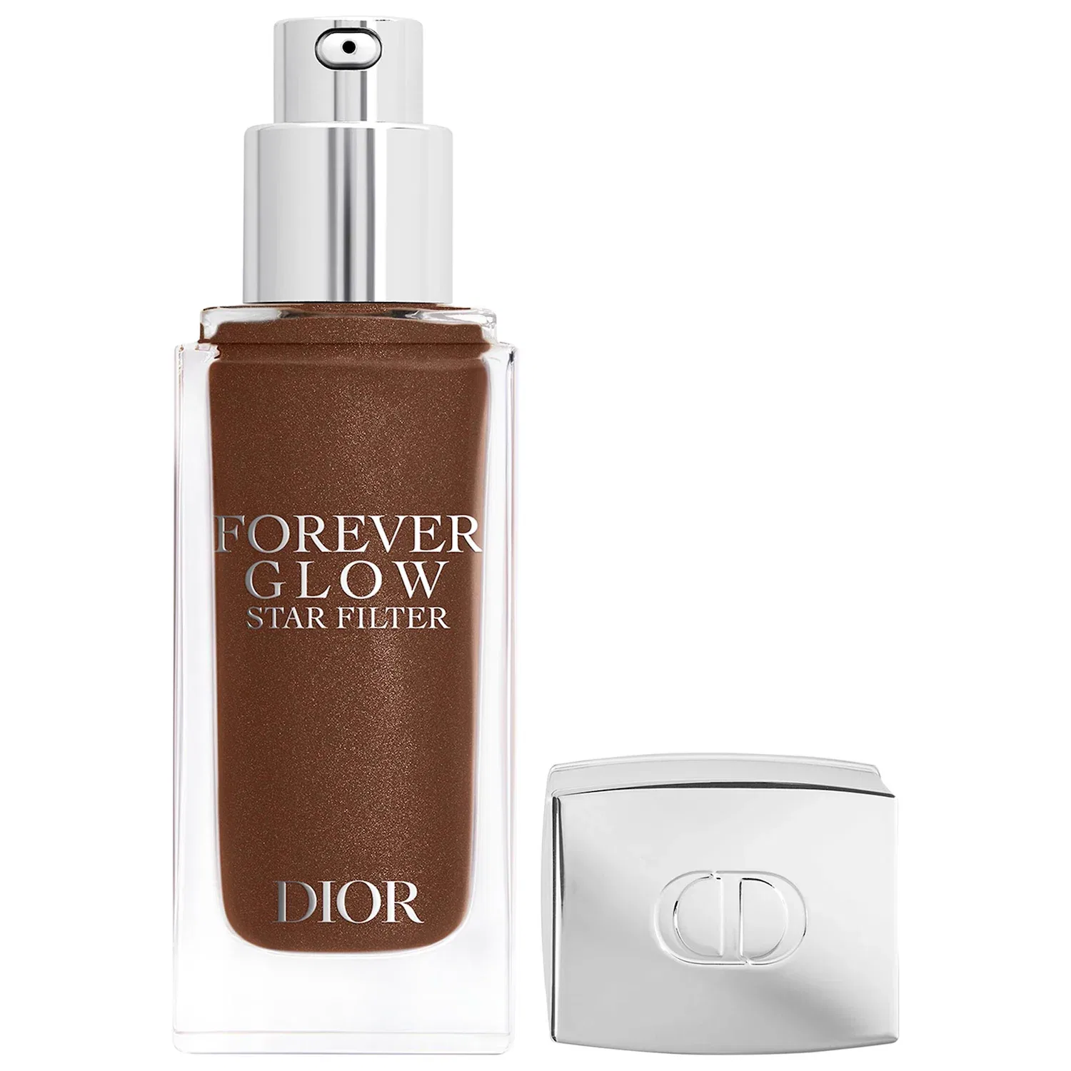 Хайлайтер DIOR Forever Glow Star Filter 30 мл с сияющим финишем, 9N