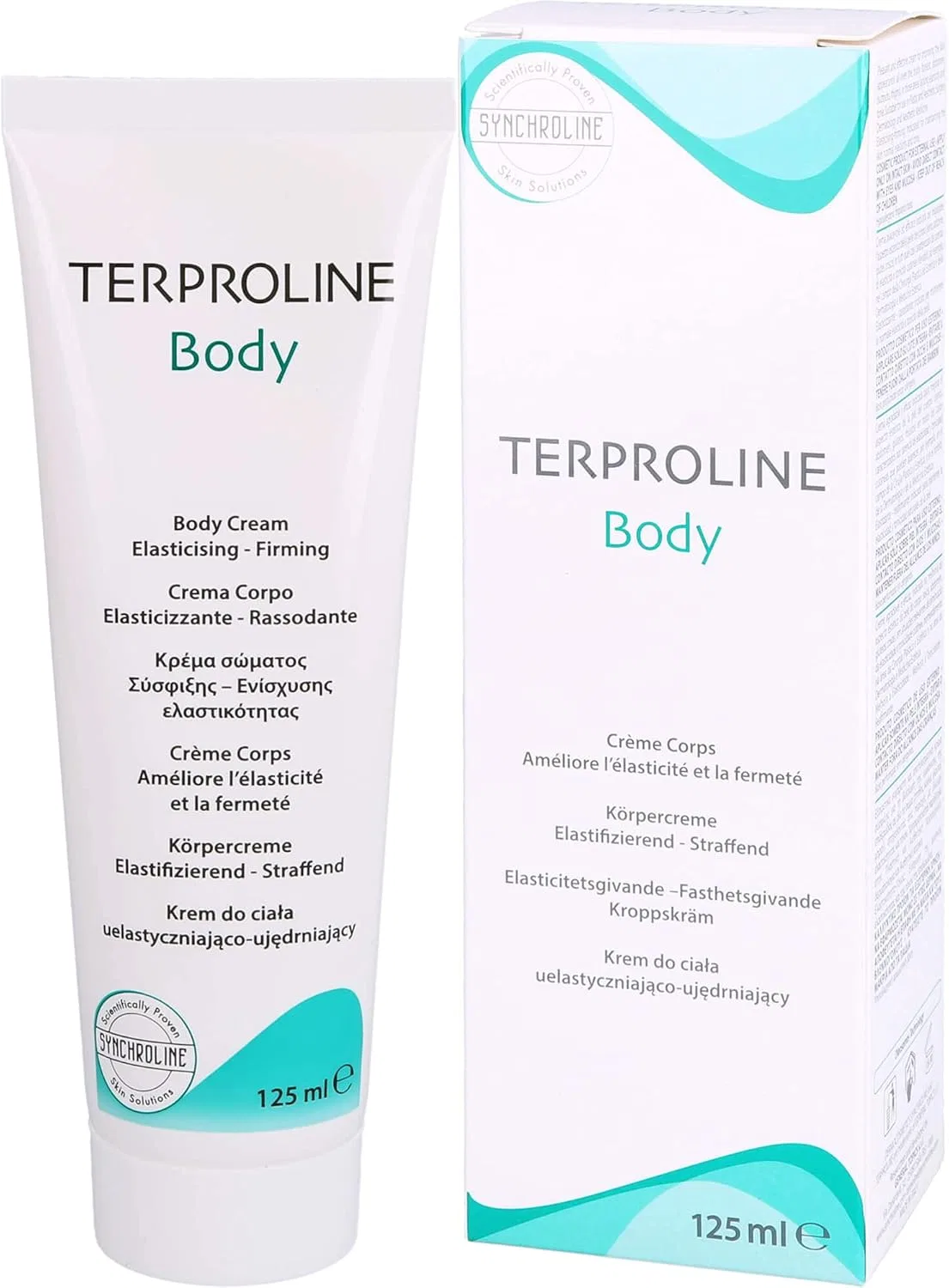 Крем для тела Terproline Body, 125 мл General Topics — фото 2
