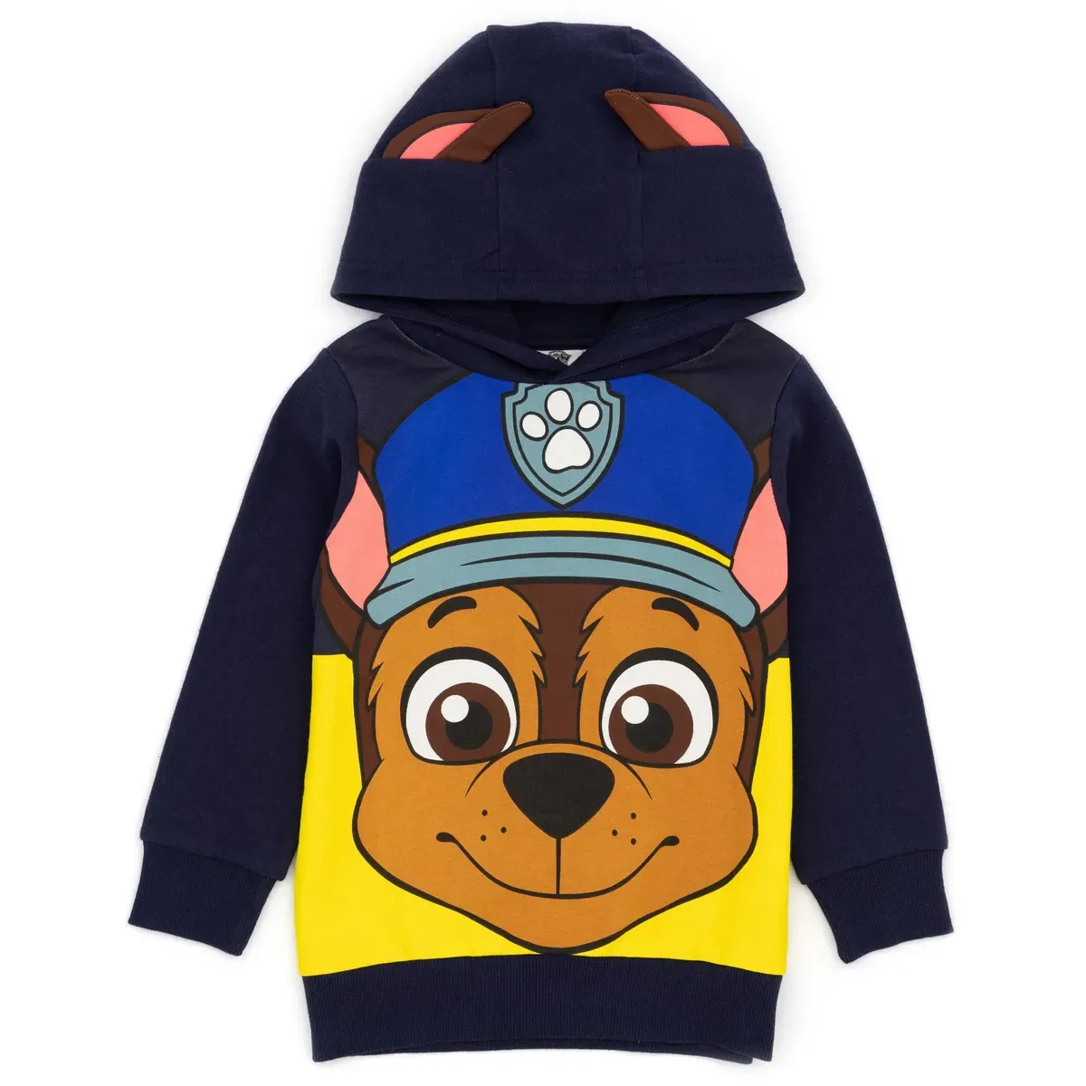 Детское худи для мальчиков Chase Paw Patrol, Blue