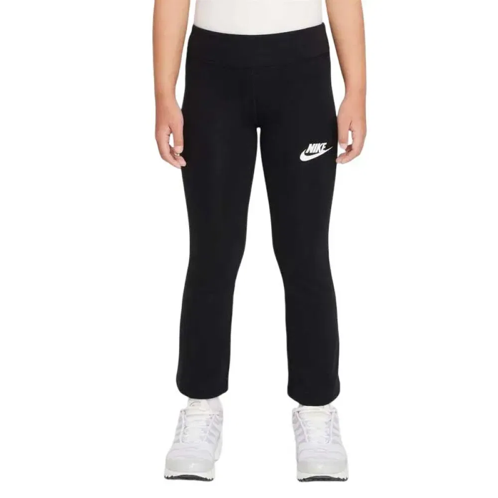Леггинсы Lbr Flare Nike, черный