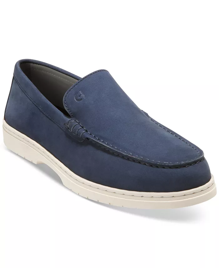 

Мужские лоферы Greenwich Grand Venetian Cole Haan, синий