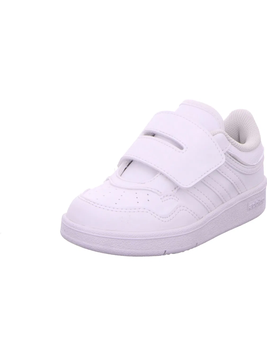Кроссовки Adidas Sportswear Hoops 4 белого цвета