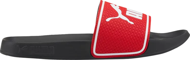 

Сандалии Puma Leadcat 2.0 Slide Red Black, красный