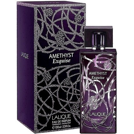 

Парфюмированная вода-спрей Amethyst Exquise для женщин 100 мл Lalique