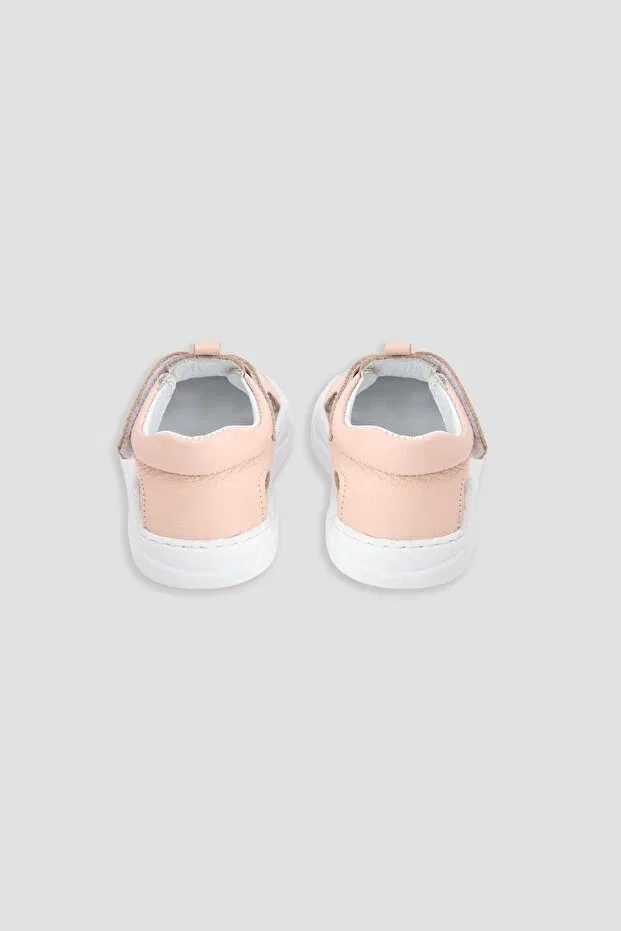 Детские тапочки-носки для девочек розовые Gb Baby, Pink — фото 2