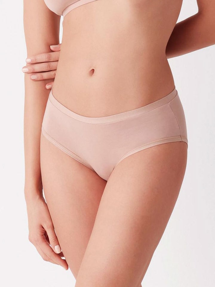 

Трусы COTONELLA Panty, бежевый