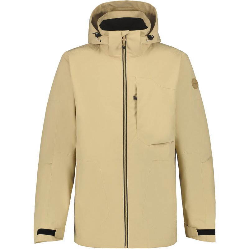 

Куртка ментон Icepeak, бежевый