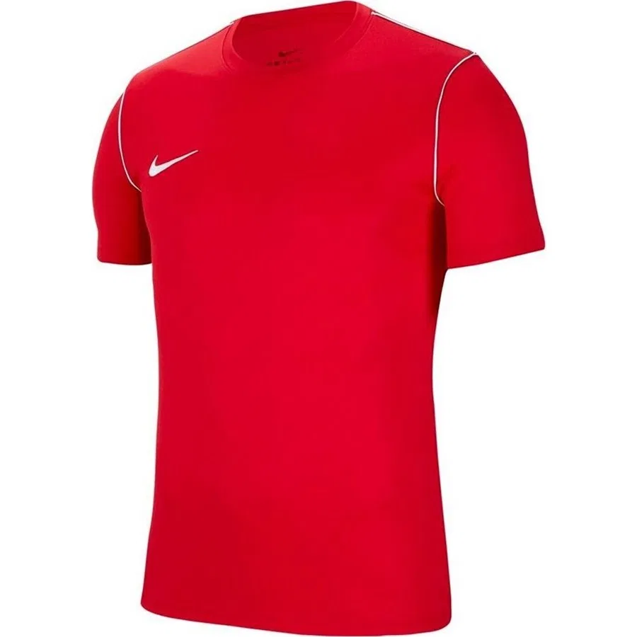 Детская футболка с длинным рукавом Park 20 Training Top Nike, Красный