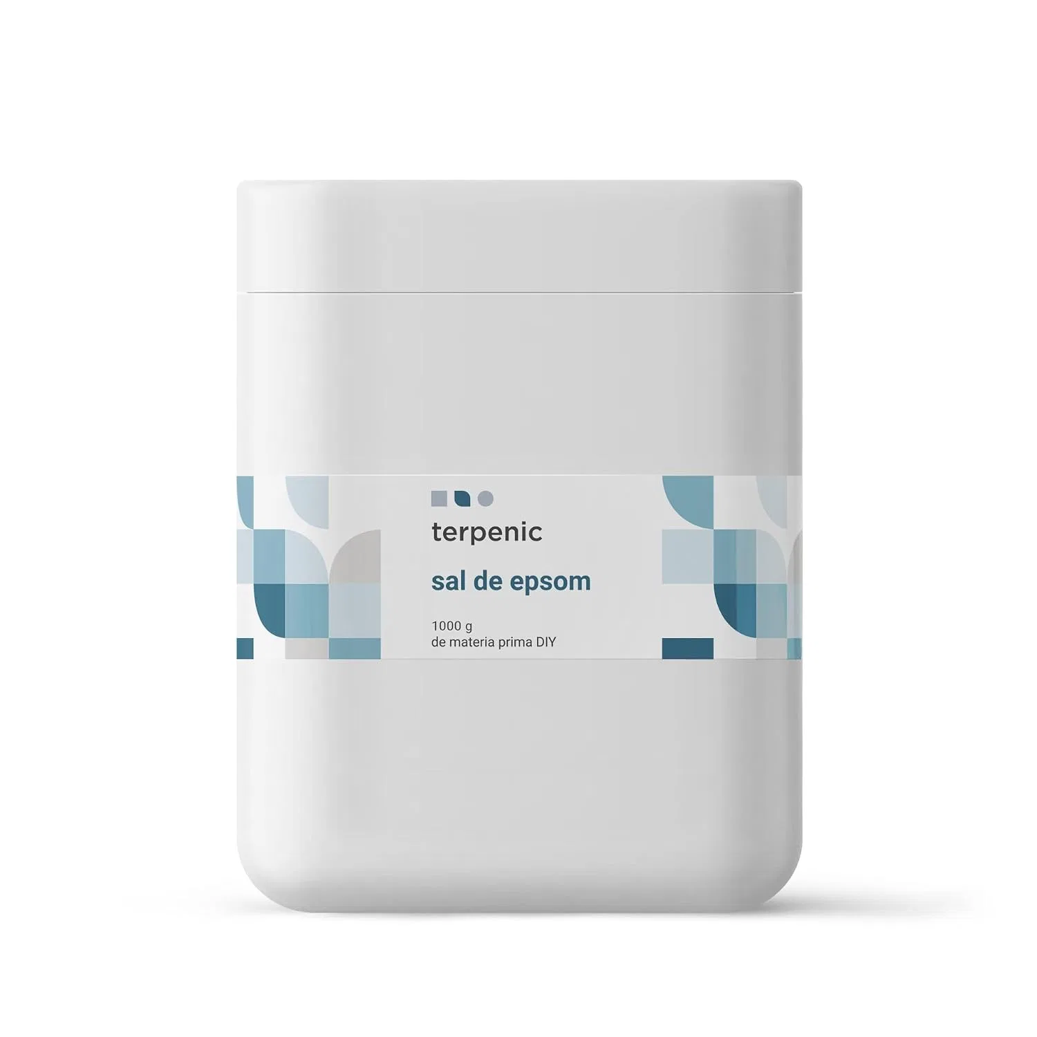 Соль для ванн Epsom Terpenic Labs 1 кг