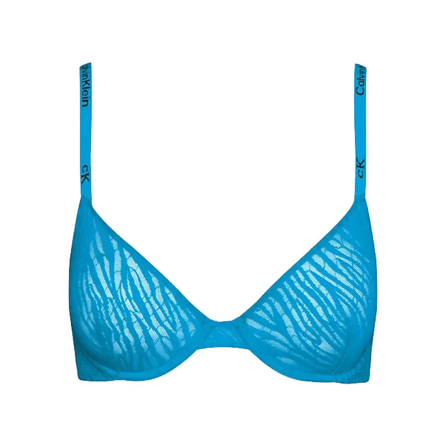 Бюстгальтер Calvin Klein CK96, синий