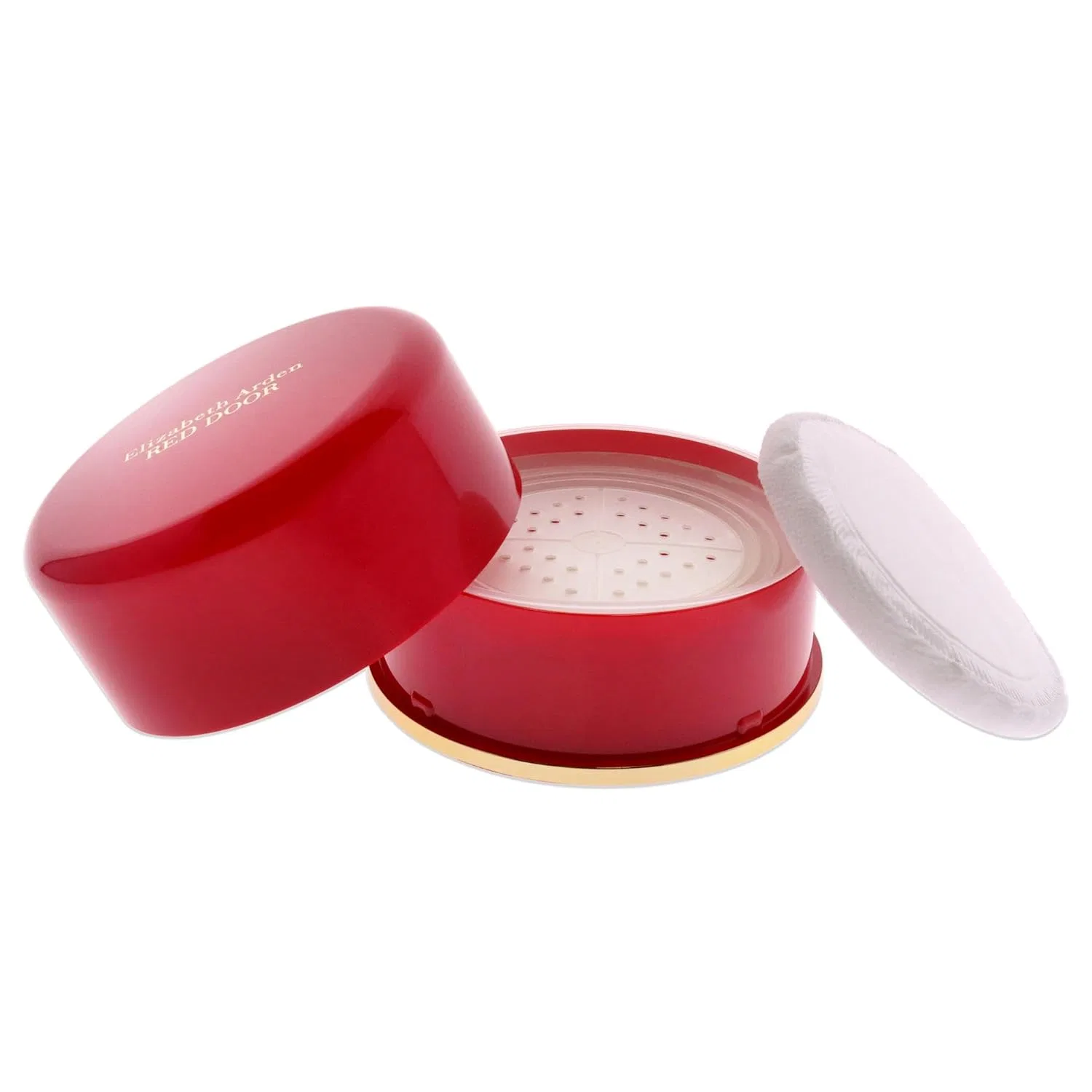 Тальк для тела Elizabeth Arden Red Door, 2.6 унции — фото 2