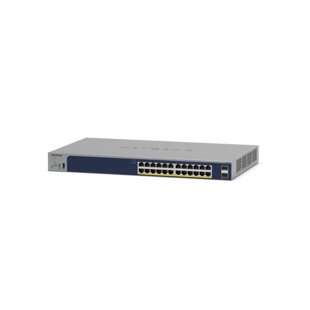 

Коммутатор Netgear GS724TPv3