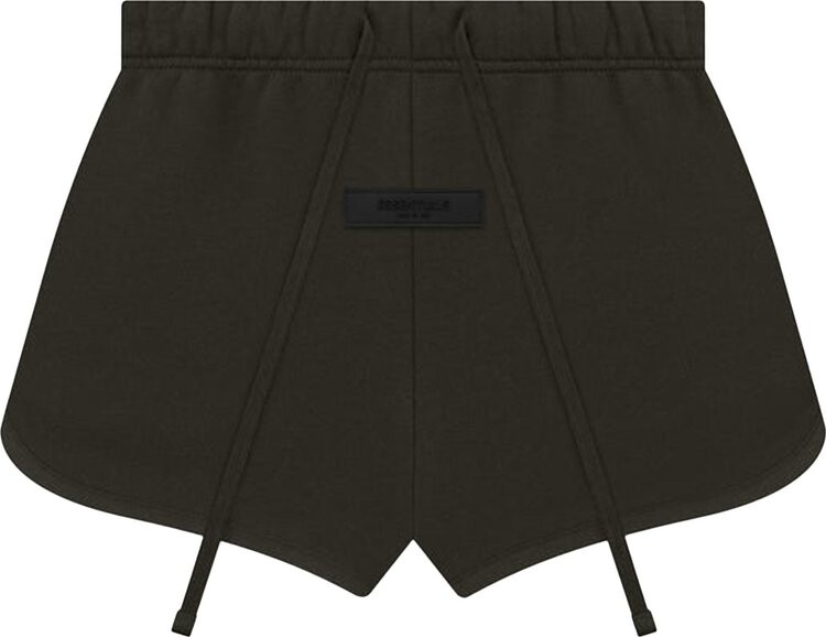 

Шорты Fear of God Essentials Beach Short 'Off Black', черный