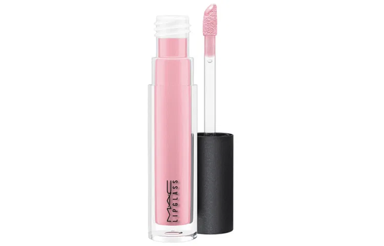 Женский блеск для губ Crystal Bright с питательным эффектом, 15 мл, MAC, Glass Transparent — фото 2