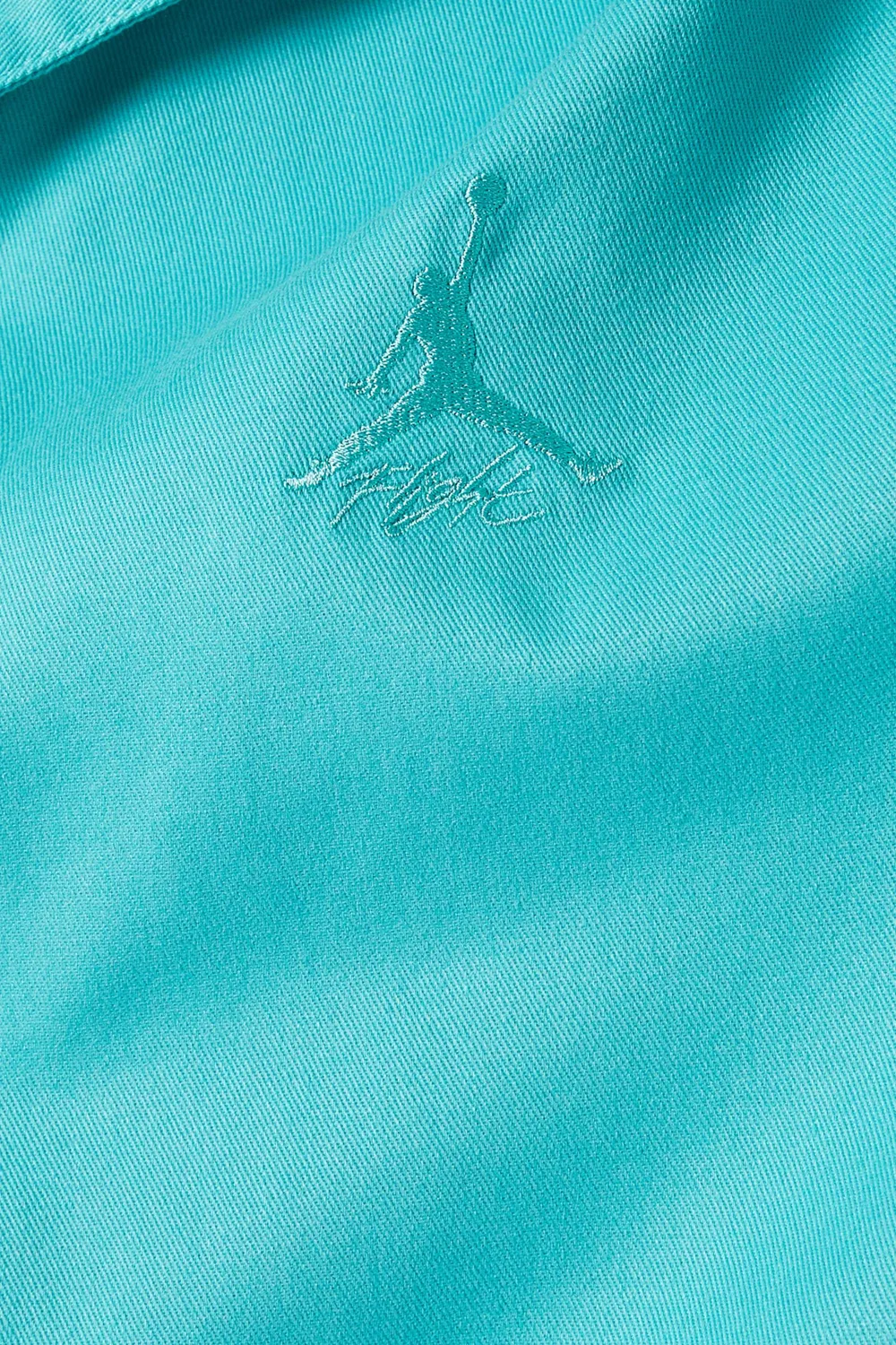 Рубашка повседневная Essentials Statement Shirt in Woven-twill Jordan — фото 4