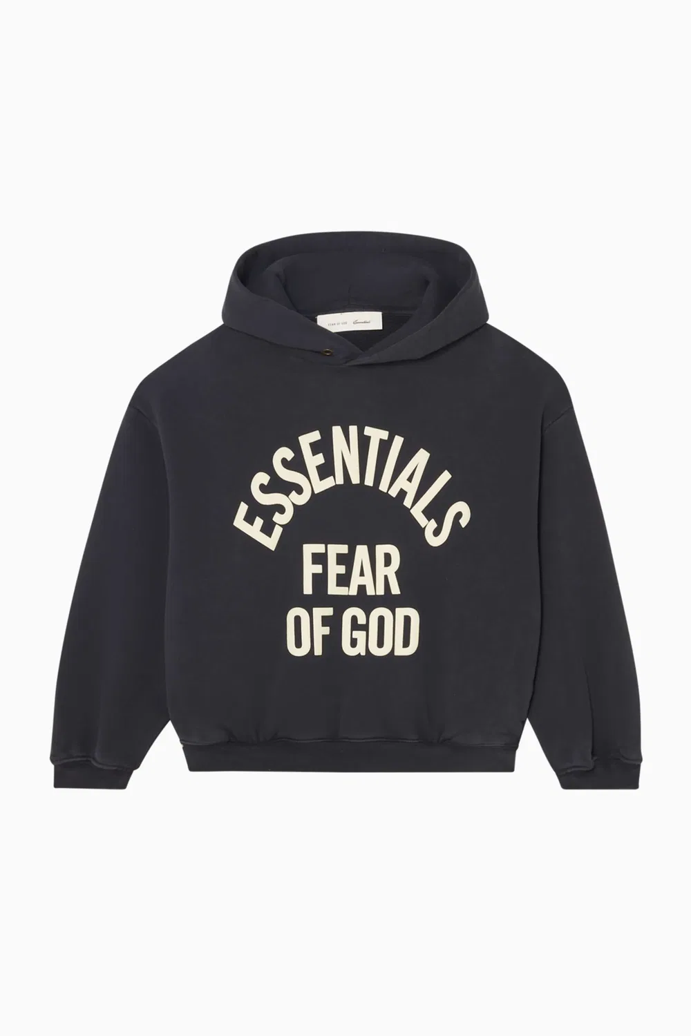 Худи с капюшоном Campus 90s Fear of God Essentials