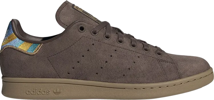 

Кроссовки Adidas Disney x Stan Smith 'The Jungle Book - Kaa', коричневый